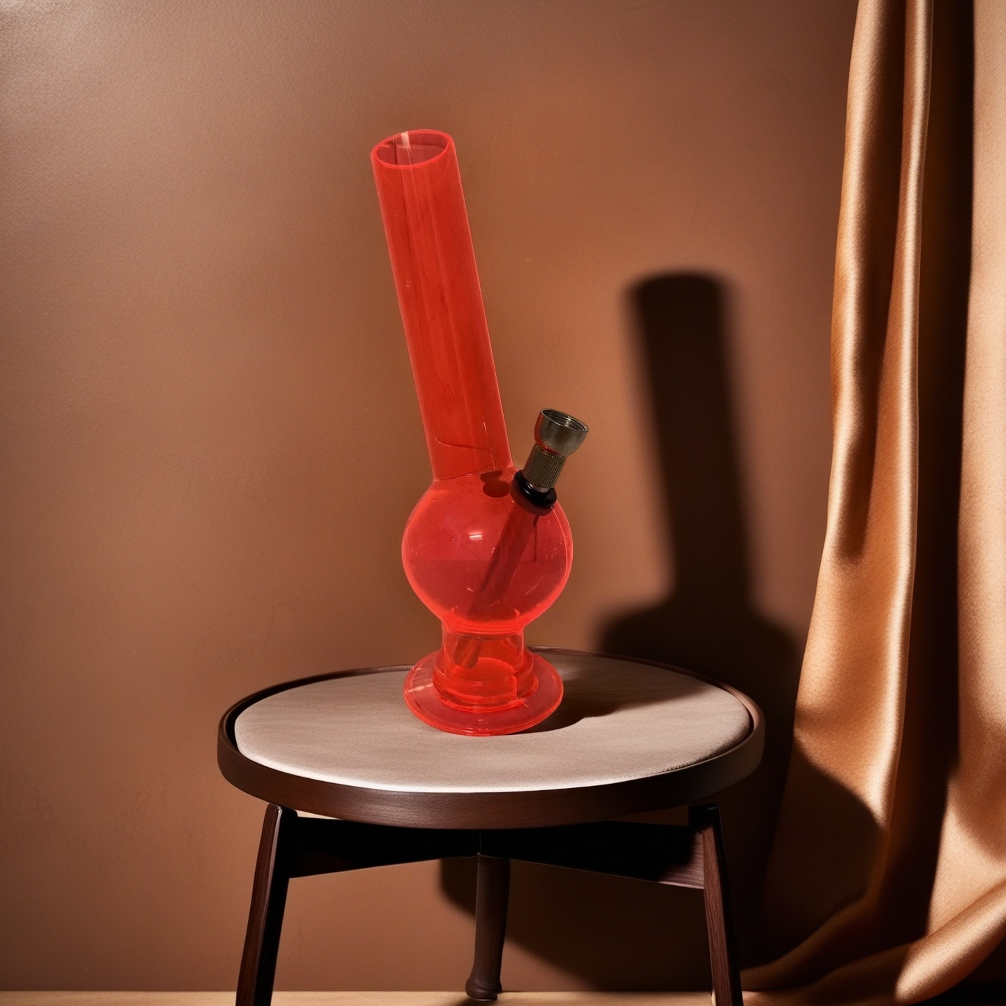 Modern Acrylic Water Pipe: Where Style Meets Function