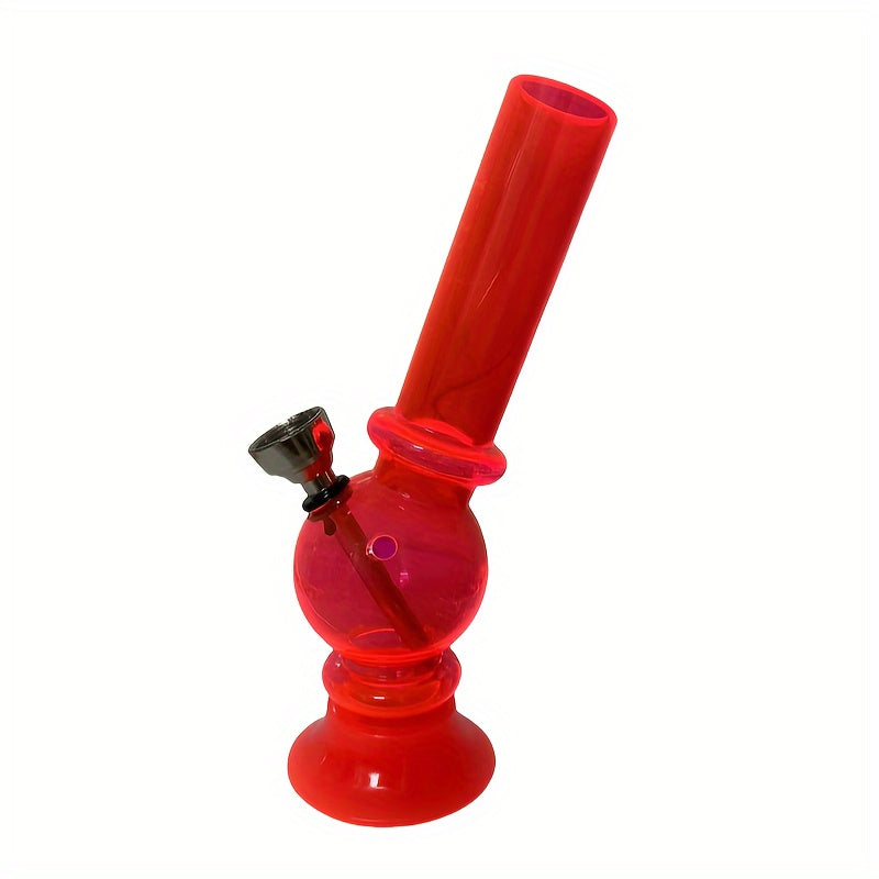 Modern Acrylic Water Pipe: Where Style Meets Function