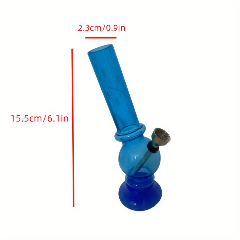 Modern Acrylic bong: Where Style Meets Function